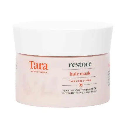 TARA RESTORE HAIR MASK 200ML