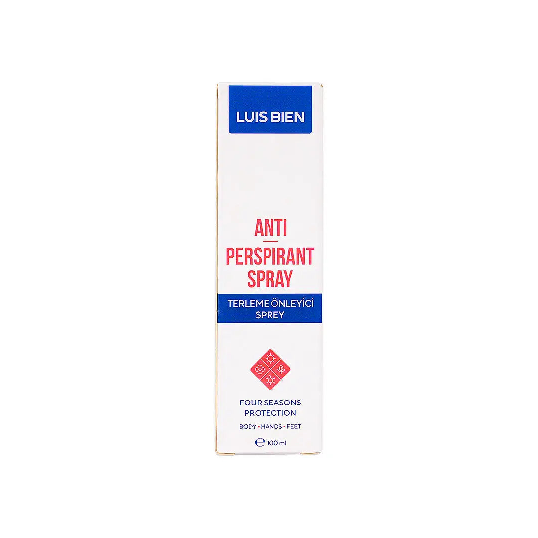 LUIS BIEN ANTI PERSPIRANT SPRAY 100ML