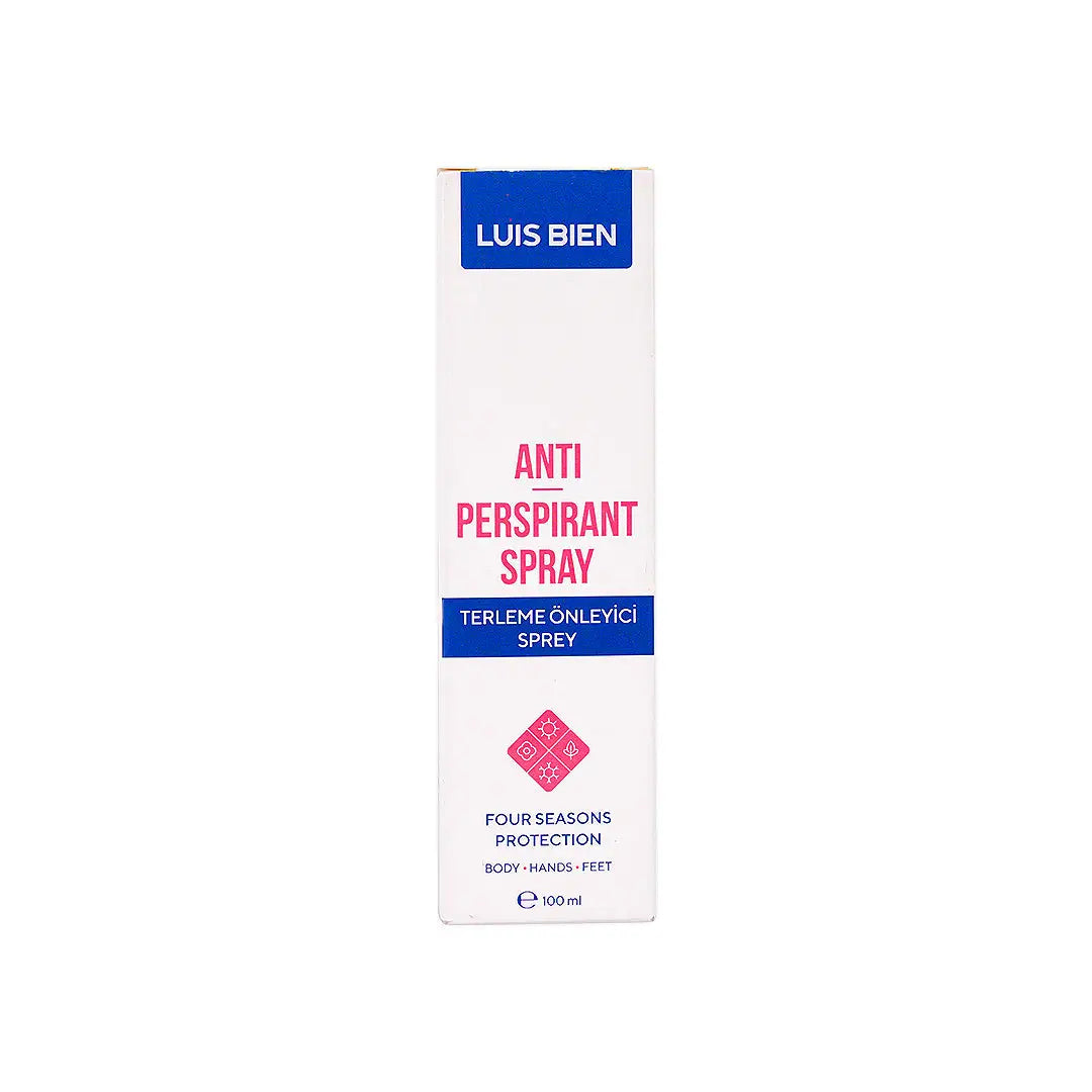LUIS BIEN ANTI PERSPIRANT SPRAY 100ML