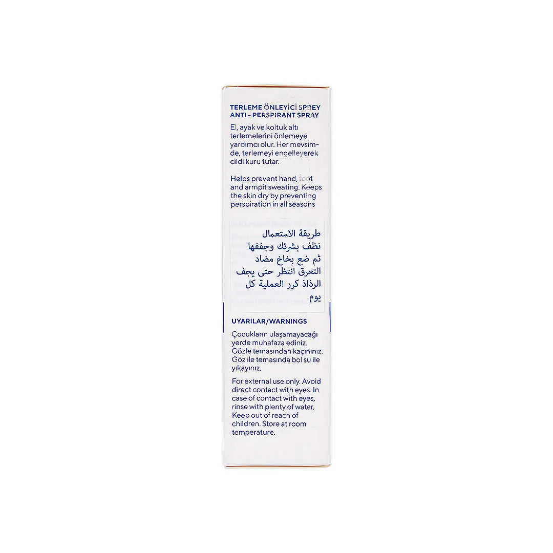 LUIS BIEN ANTI PERSPIRANT SPRAY 100ML