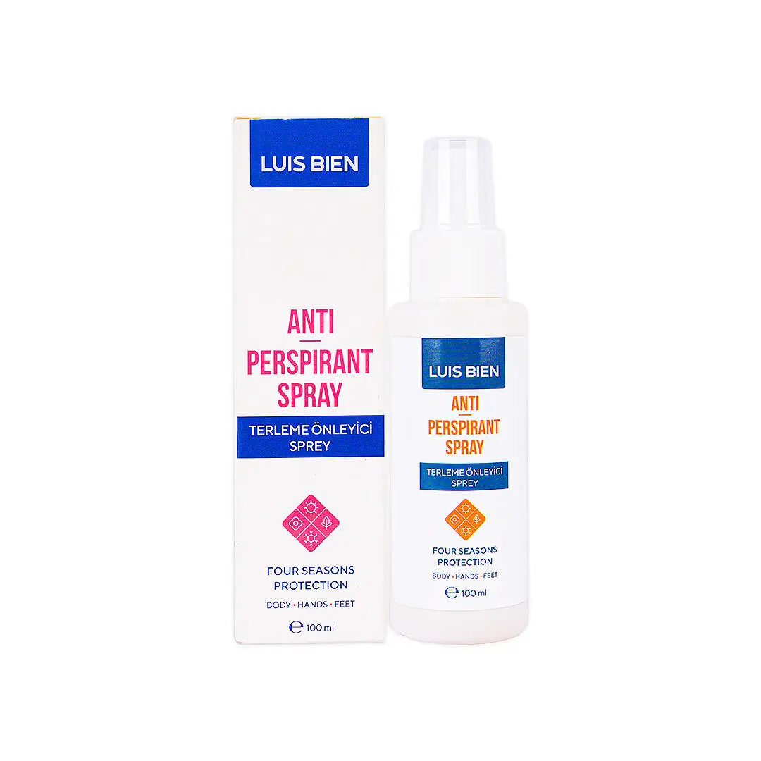 LUIS BIEN ANTI PERSPIRANT SPRAY 100ML
