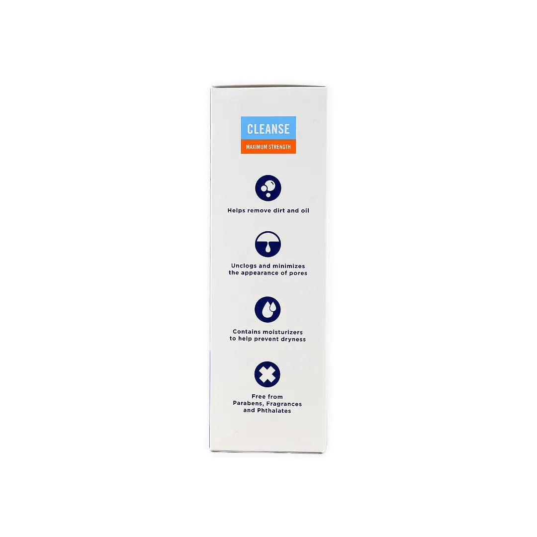 PANOXYL ACNE FOAMING WASH 10 BENZOYL 156G