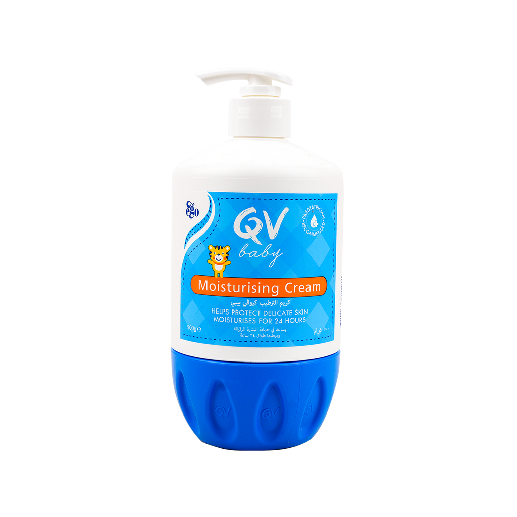 QV BABY MOISTURISING CREAM 500G