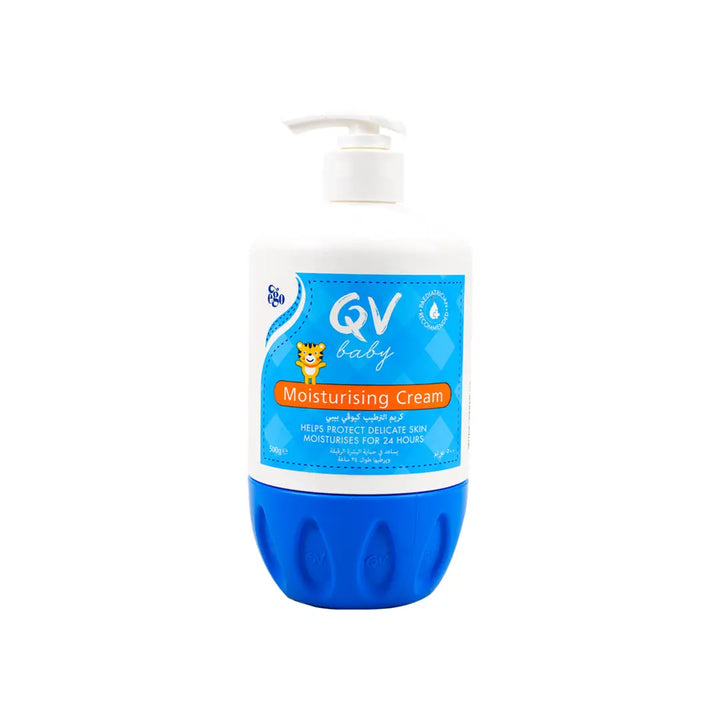 50670-QV Baby Moisturising Cream 500G