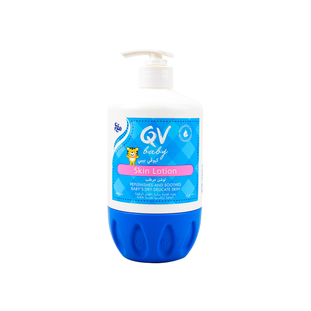 QV BABY SKIN LOTION 500G