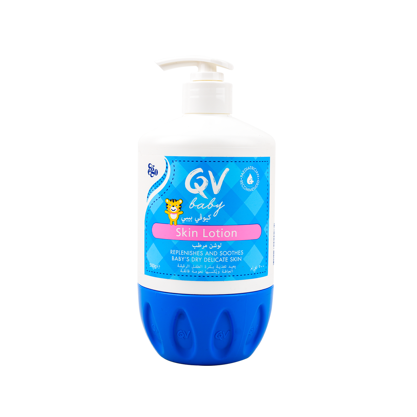 QV BABY SKIN LOTION 500G