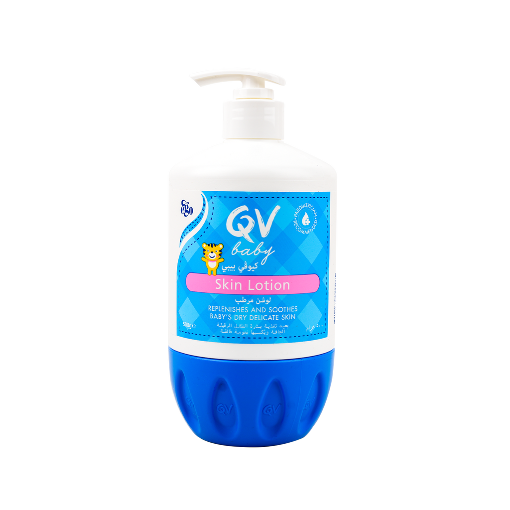 QV BABY SKIN LOTION 500G