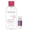 BIODERMA SENSIBIO H2O 850ML+HYALURONICACID WRINKL FILLER15ML