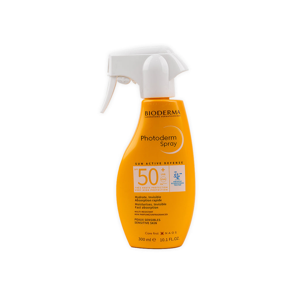 BIODERMA PHOTODERM SPRAY SPF 50+ 300ML