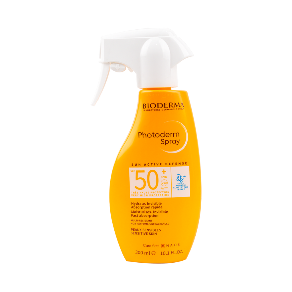 BIODERMA PHOTODERM SPRAY SPF 50+ 300ML