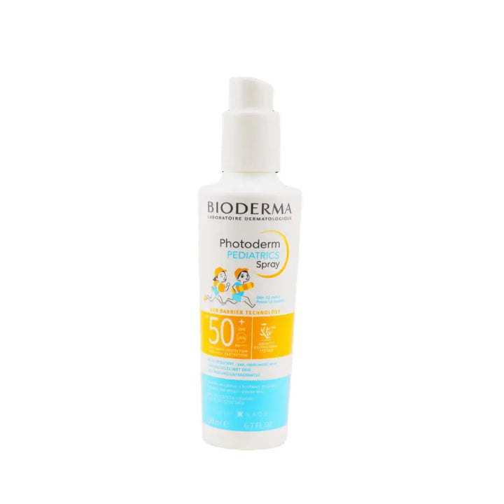 50684-Bioderma Photoderm Pediatrics Spray SPF 50+ 200Ml
