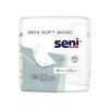 Seni Soft Basic Underpads 90X60Cm 30Pcs