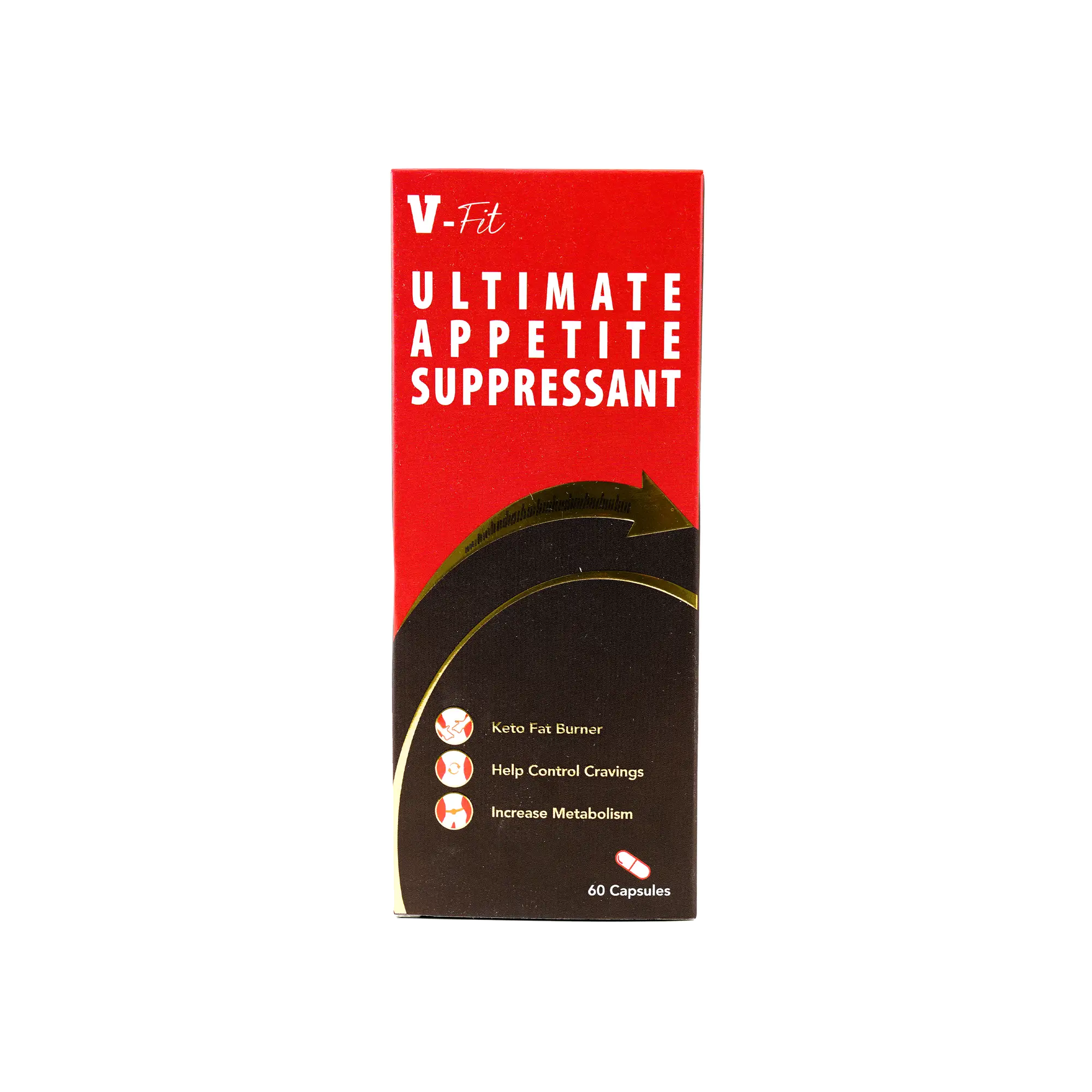 FIT 4 LIFE ULTIMATE APPETITE SUPPRESSANT 60 CAPSULES