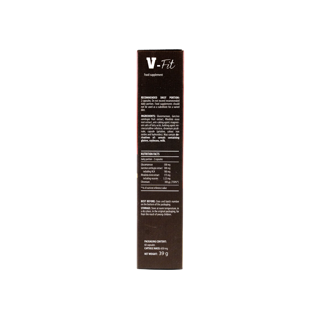 50687-Fit 4 Life Ultimate Appetite Suppressant 60 Capsules +1