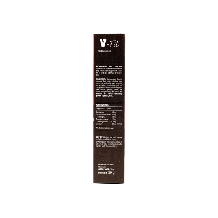 50687-Fit 4 Life Ultimate Appetite Suppressant 60 Capsules +1