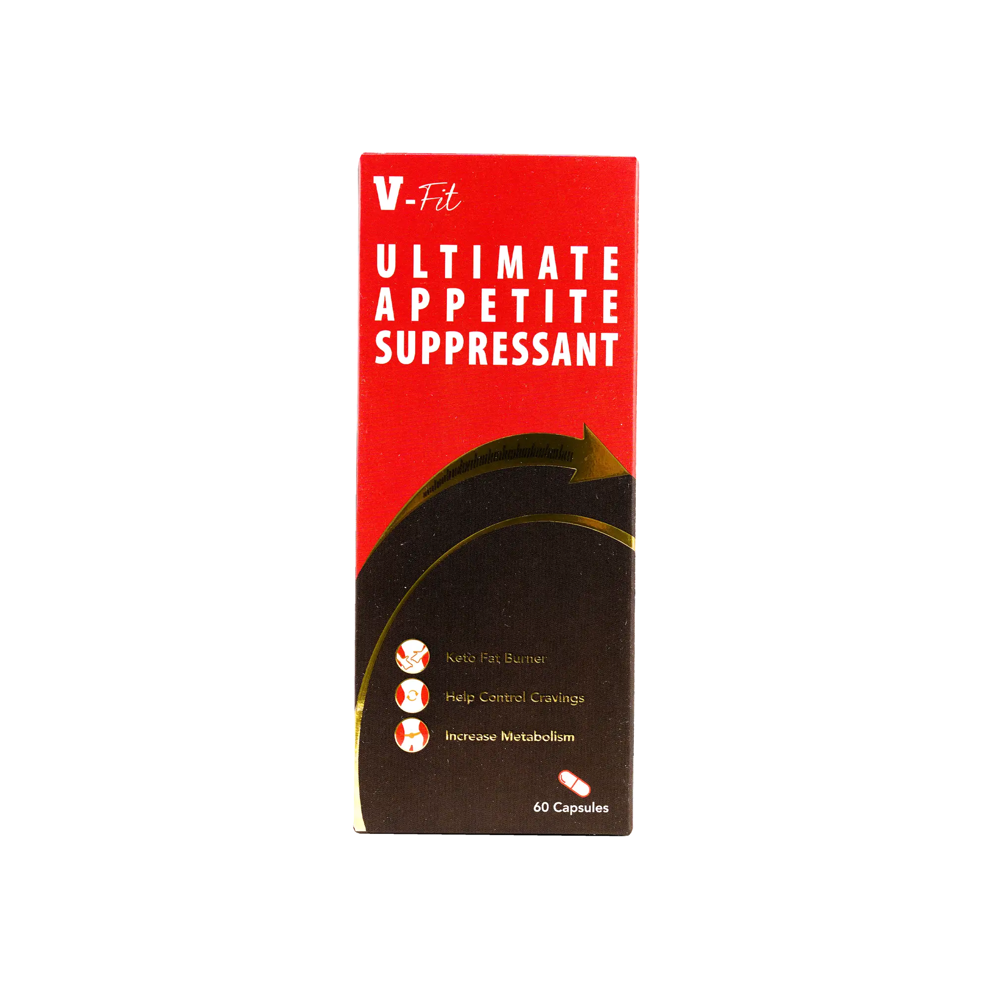 FIT 4 LIFE ULTIMATE APPETITE SUPPRESSANT 60 CAPSULES