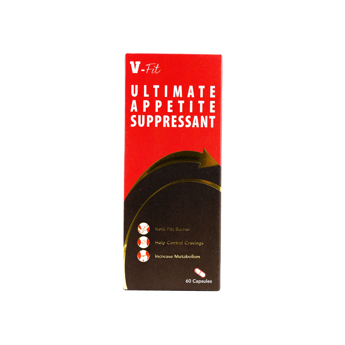 50687-Fit 4 Life Ultimate Appetite Suppressant 60 Capsules