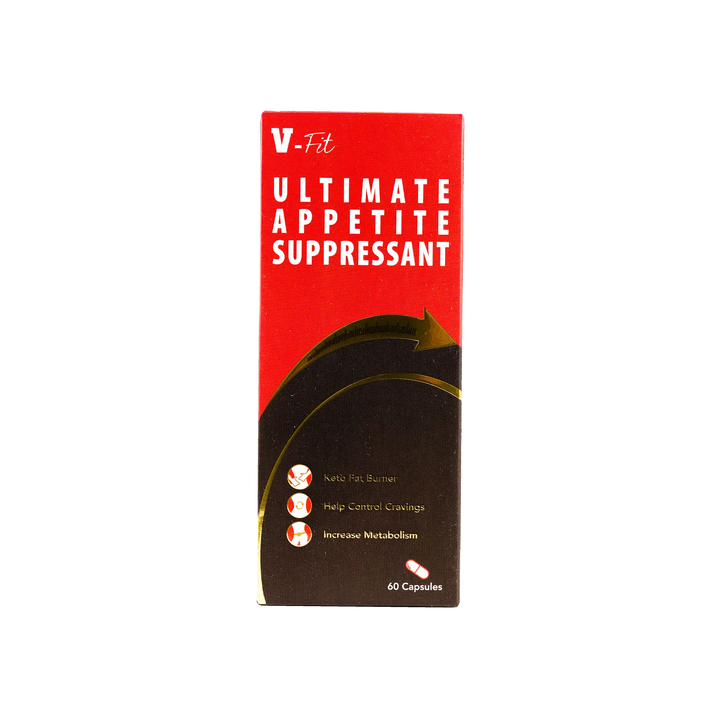 50687-Fit 4 Life Ultimate Appetite Suppressant 60 Capsules