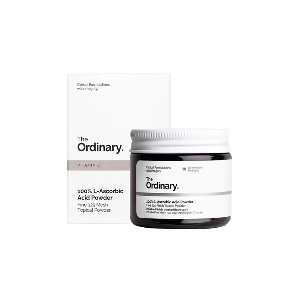 THE ORDINARY 100% L-ASCORBIC ACID TOPICAL POWDER 20G