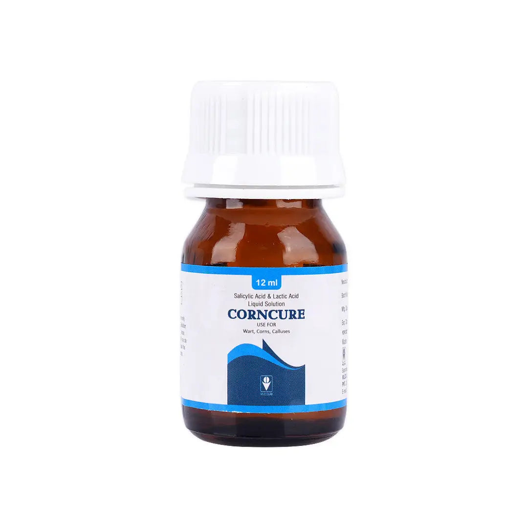 Vilcolab Corncure Salicyclic & Lactic Acid Solution 12ml