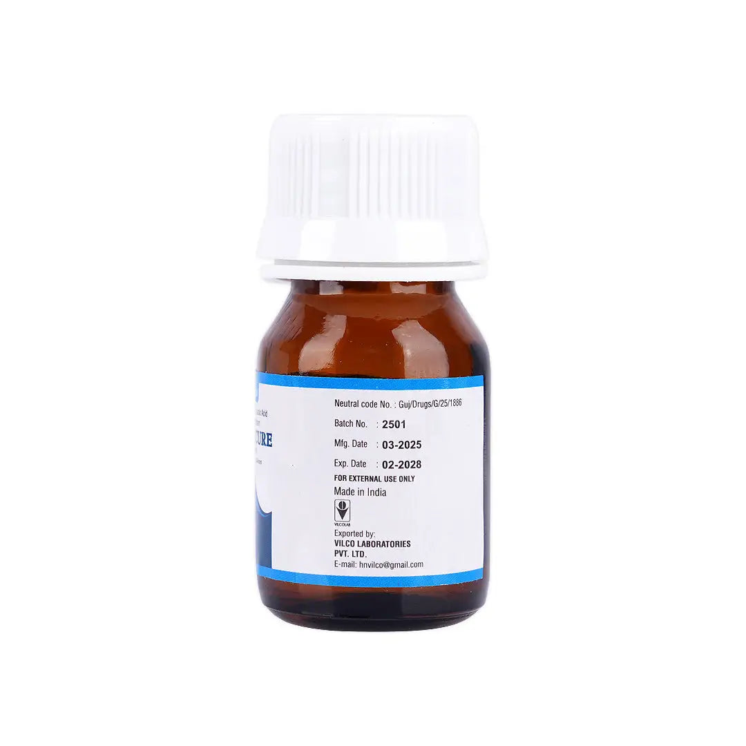 Vilcolab Corncure Salicyclic & Lactic Acid Solution 12ml