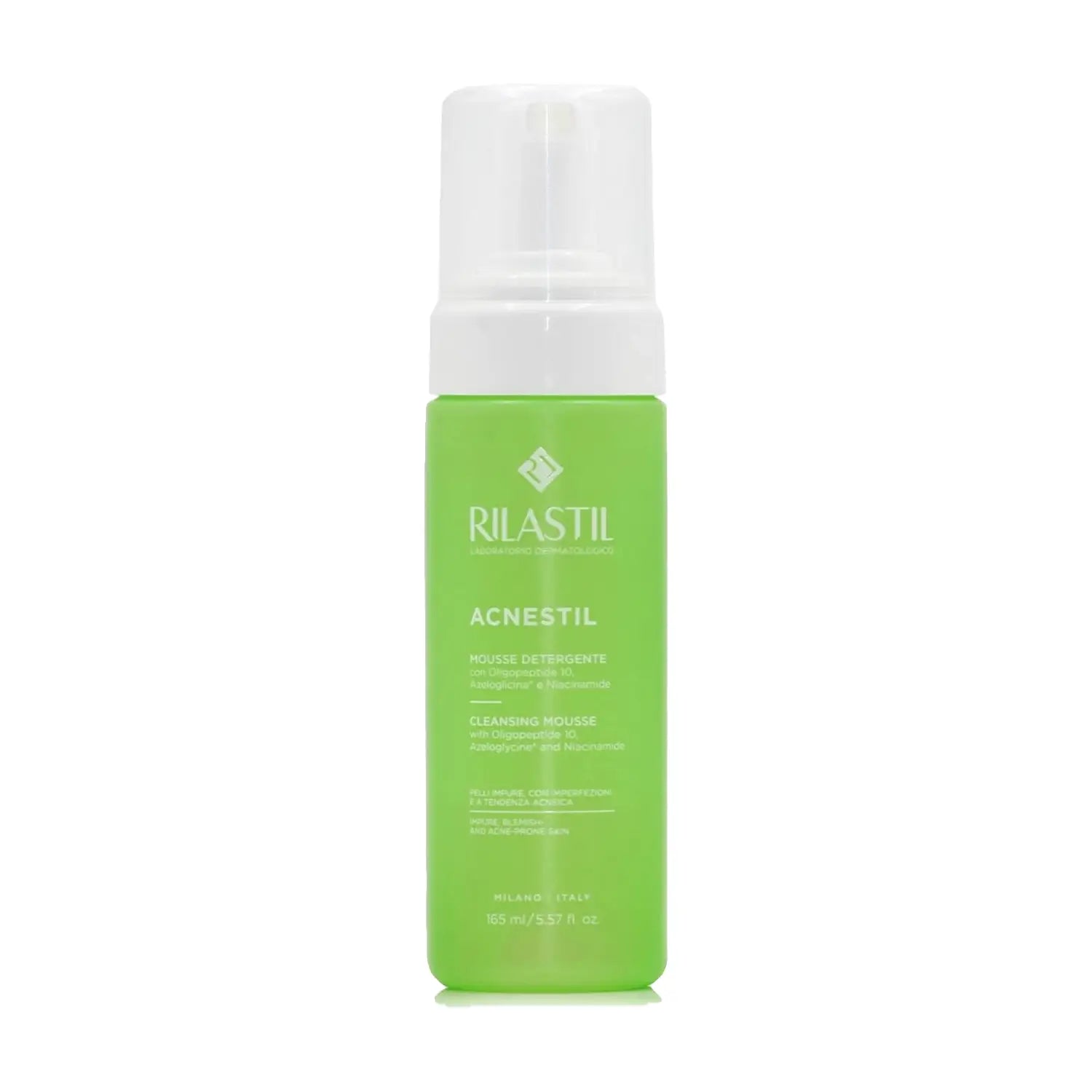 Rilastil Acnestil Cleansing Mousse 150ml