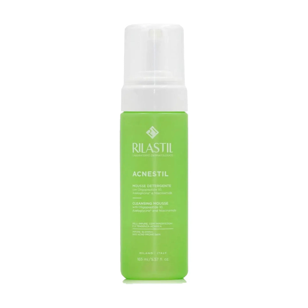 Rilastil Acnestil Cleansing Mousse 150ml