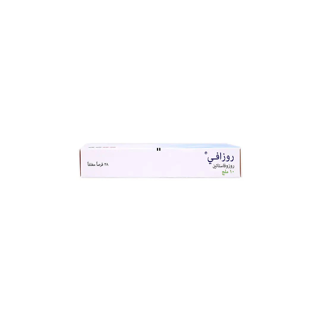 50695-Rozavi Rosuvastatin 10Mg 28 Tablets +1