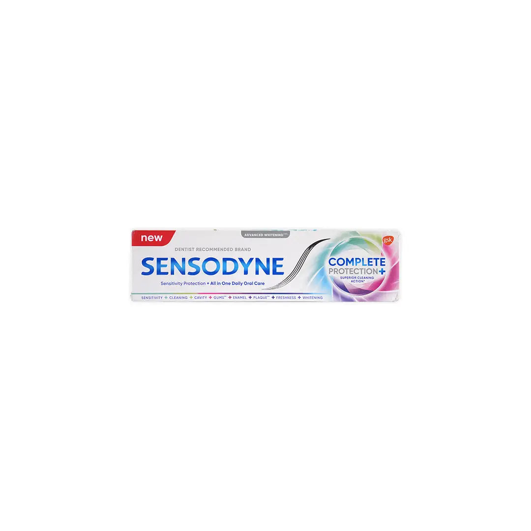 SENSODYNE ADVANCED WHITENING COMPLETE PROTECTION _ 75ML