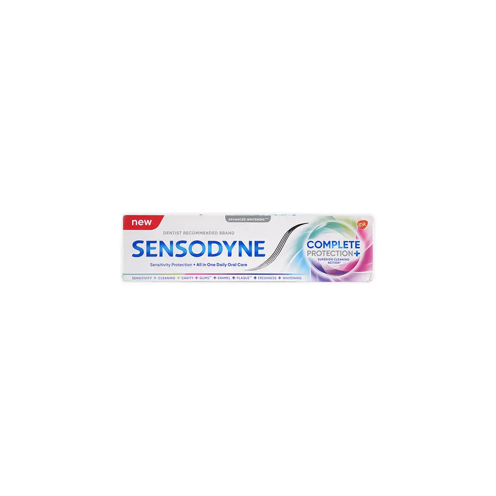 SENSODYNE ADVANCED WHITENING COMPLETE PROTECTION _ 75ML