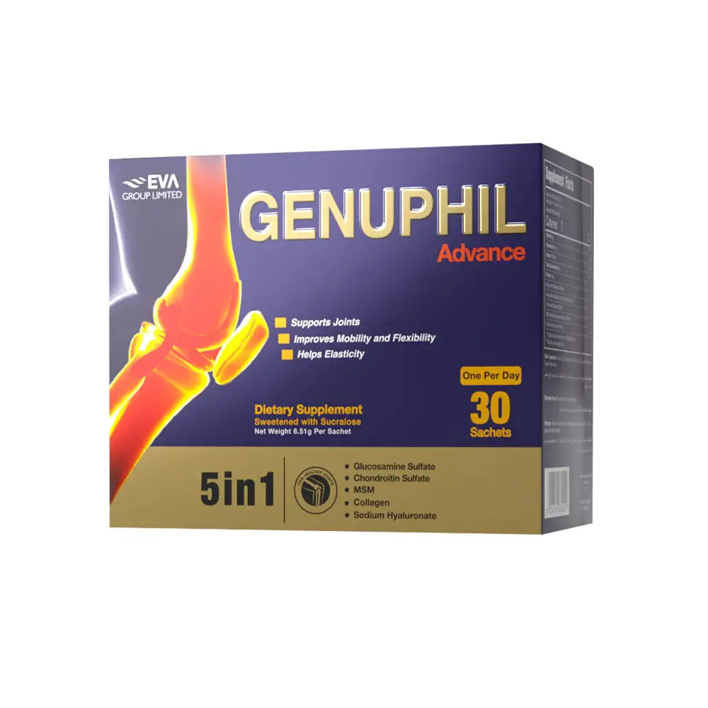 GENUPHIL ADVANCE 30 SACHETS