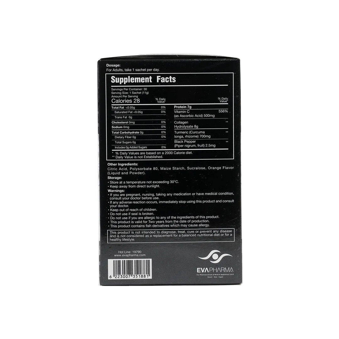 50703-Acti-Colla Advance 30 Sachets +1