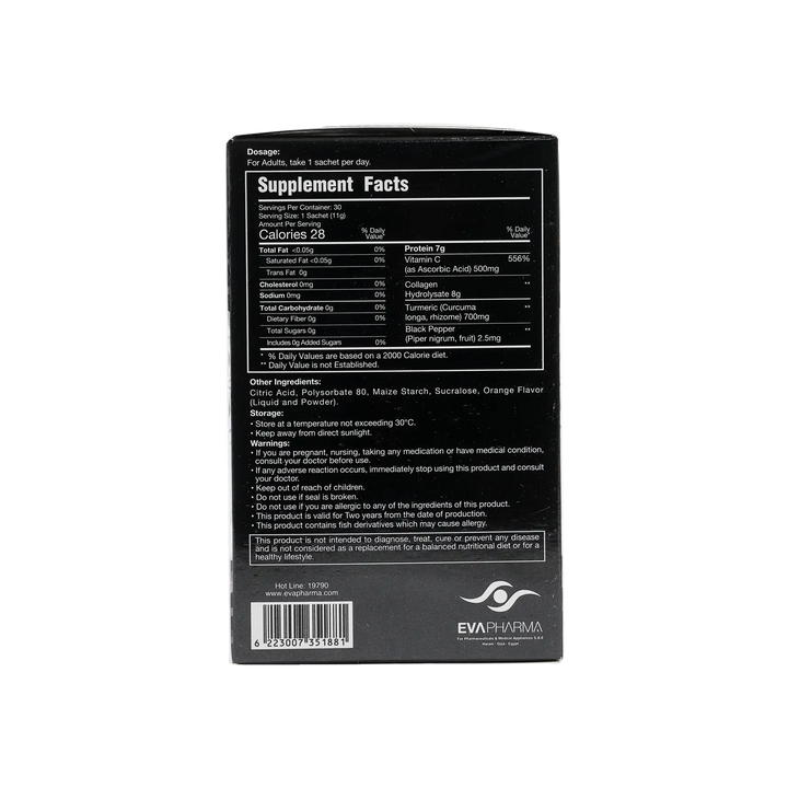 50703-Acti-Colla Advance 30 Sachets +1