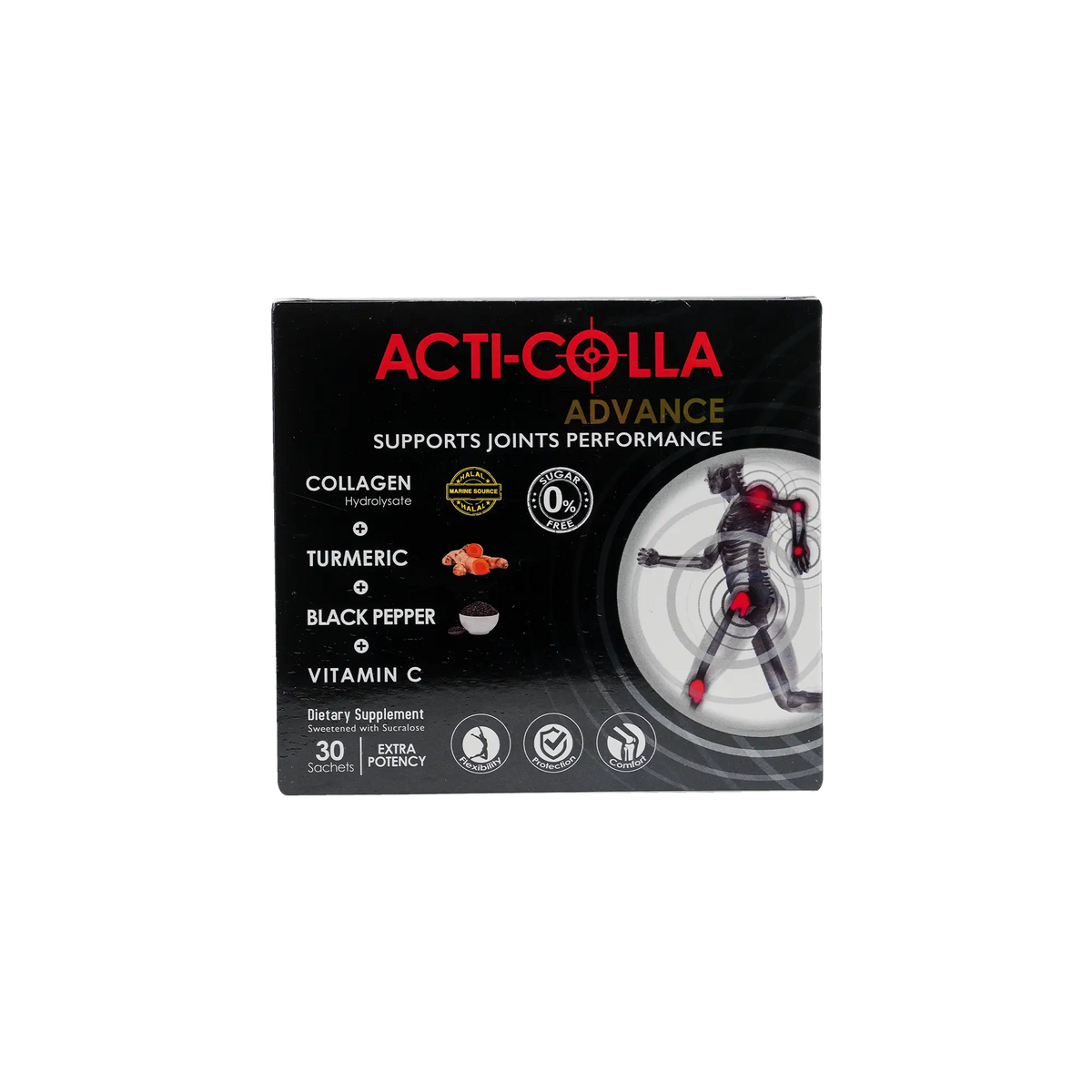 50703-Acti-Colla Advance 30 Sachets