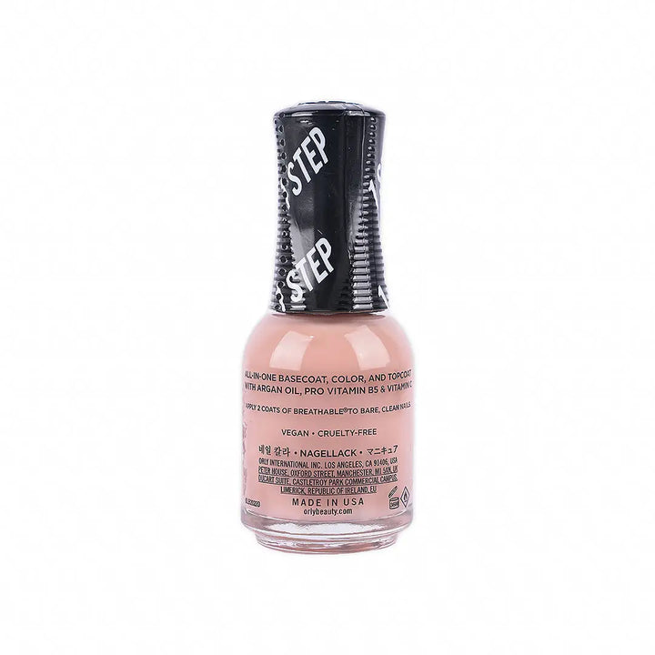 50706-Orly Breathable Nail Polish Nourishing Nude 18Ml +1