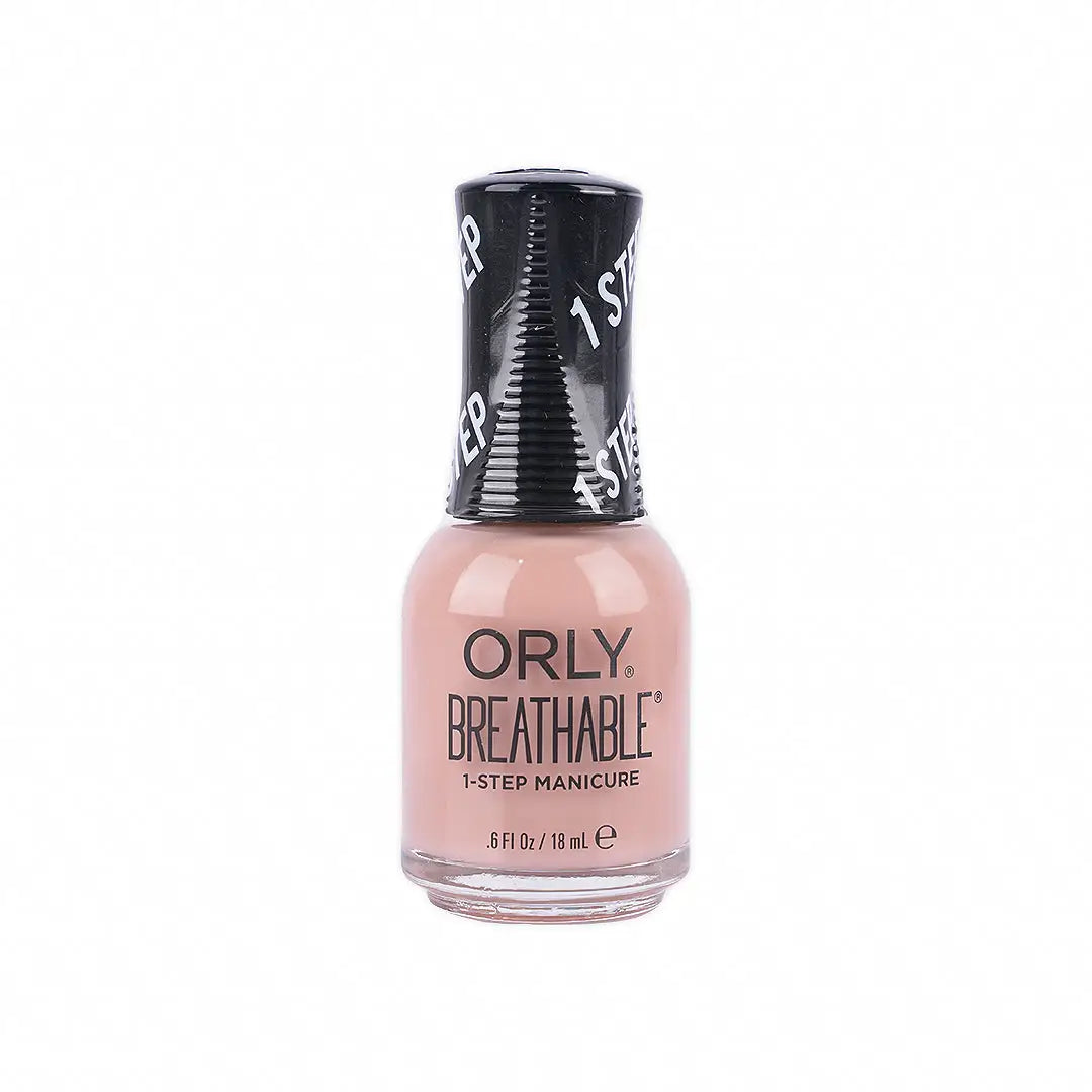 50706-Orly Breathable Nail Polish Nourishing Nude 18Ml