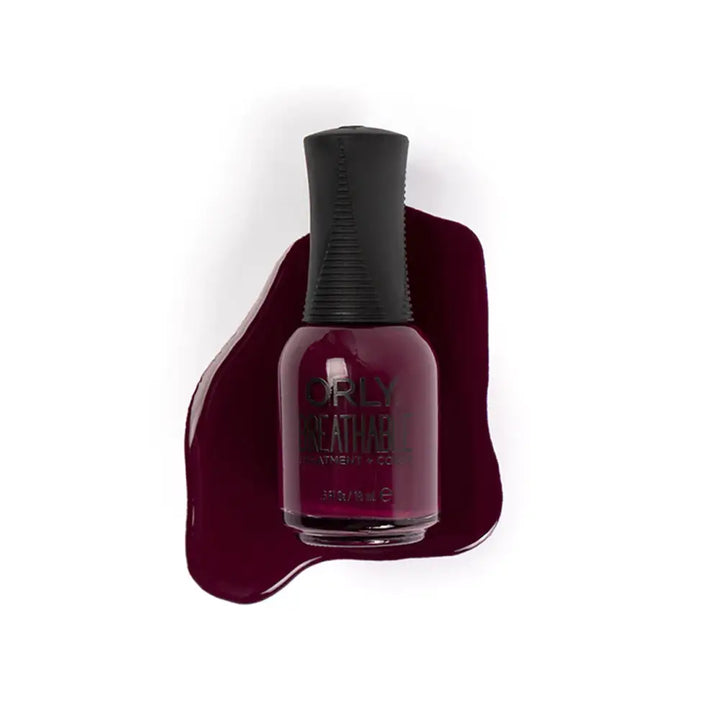 50709-Orly Breathable Nail Polish The Antidote 18Ml +1