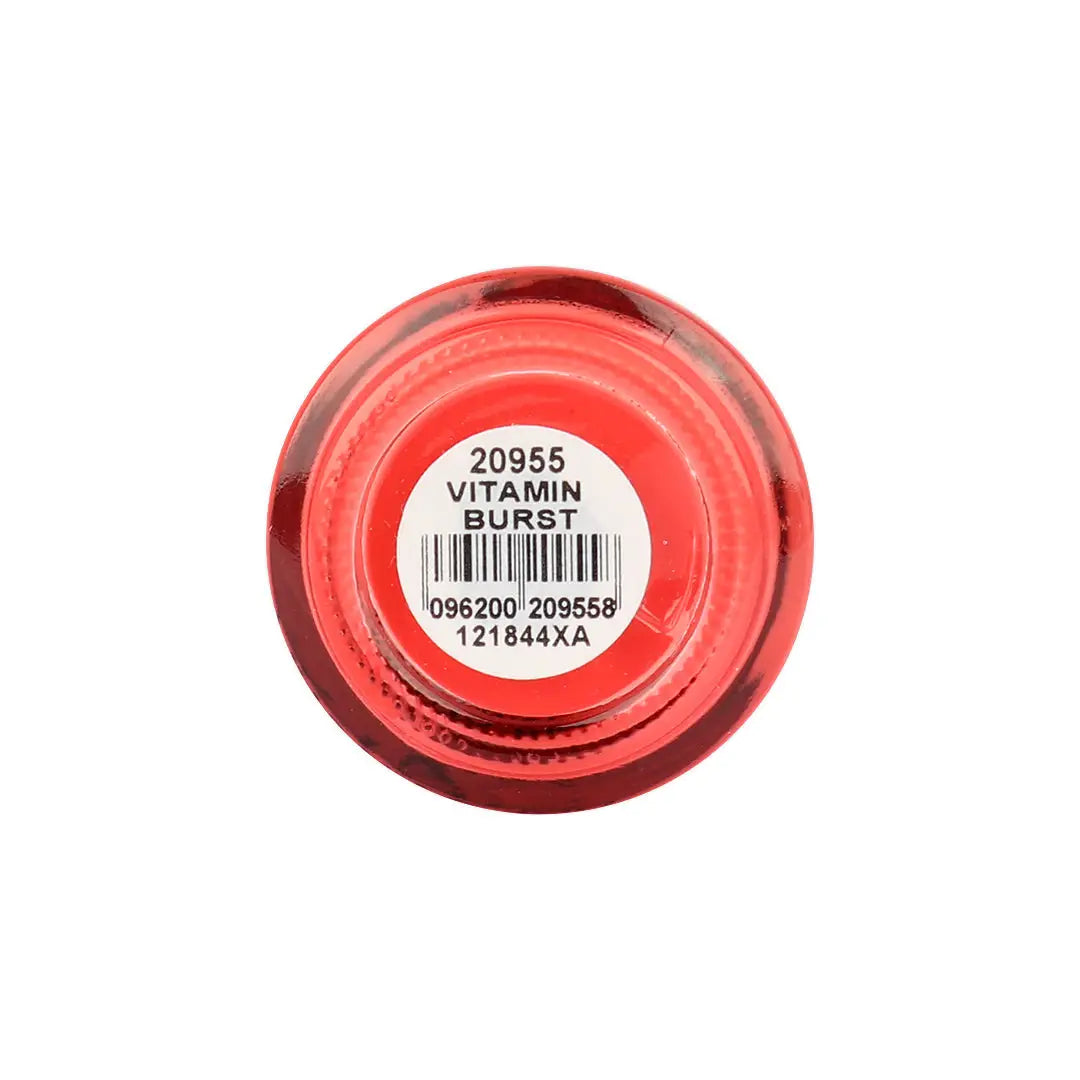 ORLY BREATHABLE NAIL POLISH VITAMIN BURST 18ML