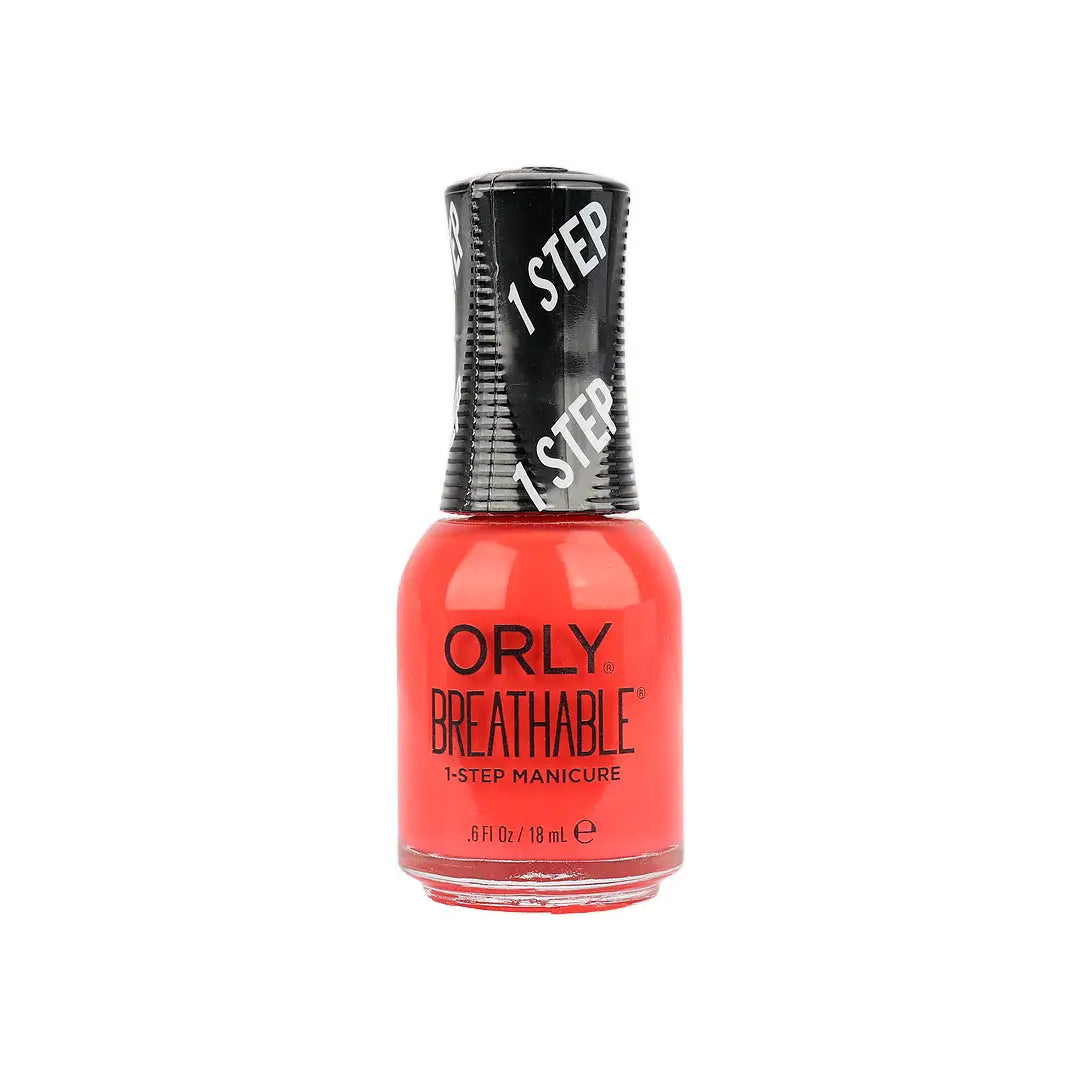 ORLY BREATHABLE NAIL POLISH VITAMIN BURST 18ML