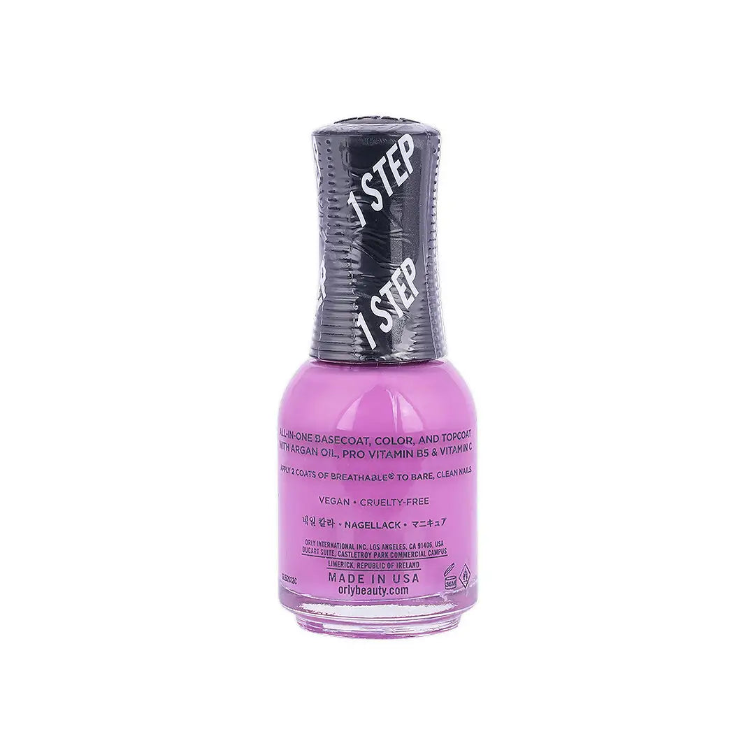 50716-Orly Breathable Nail Polish Tlc 18Ml 20911 +1