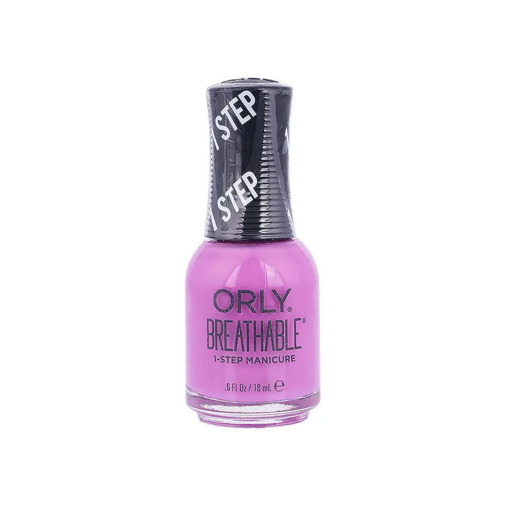 طلاء أظافر قابل للتنفس من أورلي TLC 18 مل 20911