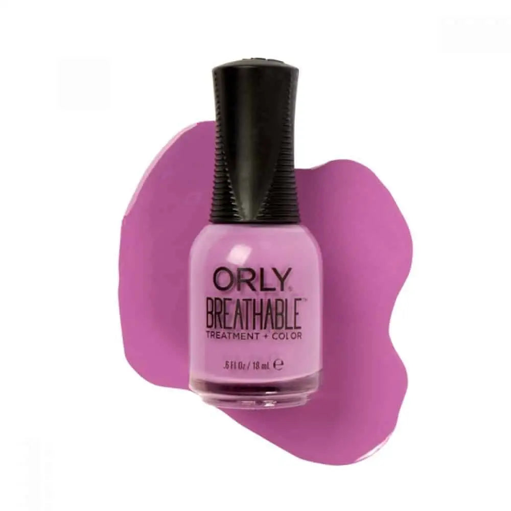 ORLY BREATHABLE NAIL POLISH TLC 18ML 20911