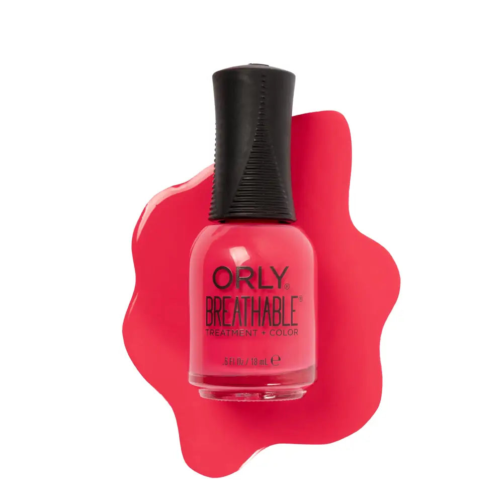 50717-Orly Breathable Nail Polish Beauty Essential 18Ml