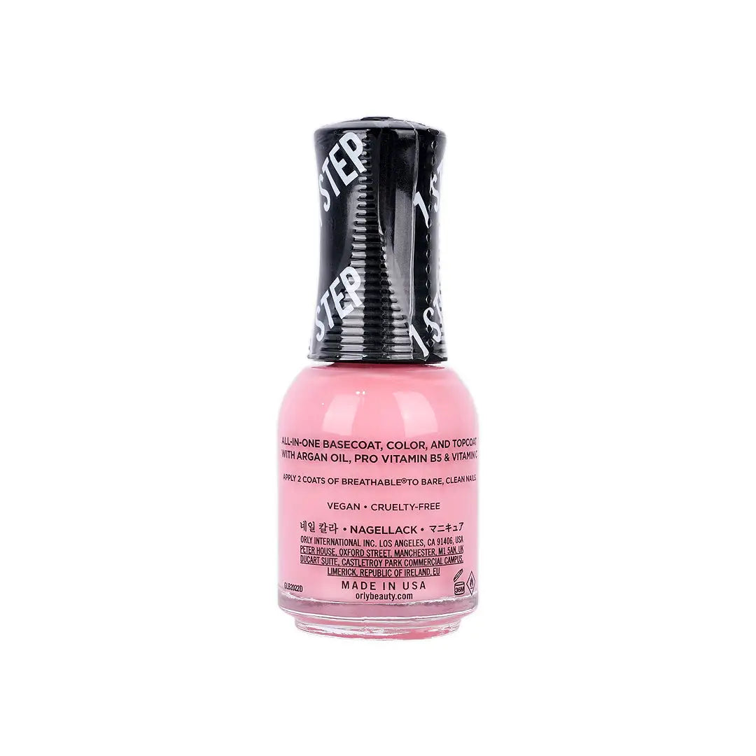 50718-Orly Breathable Nail Polish Happy &amp; Healthy 18Ml +1