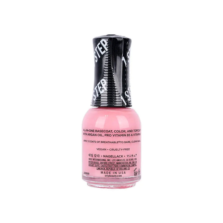 50718-Orly Breathable Nail Polish Happy &amp; Healthy 18Ml +1