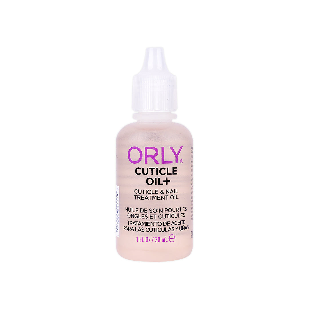 ORLY CUTICLE OIL+ 30ML