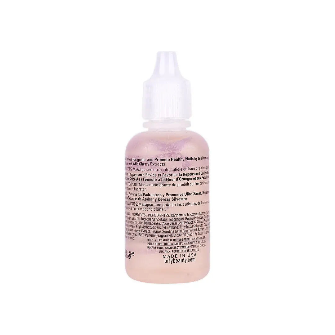 ORLY CUTICLE OIL+ 30ML