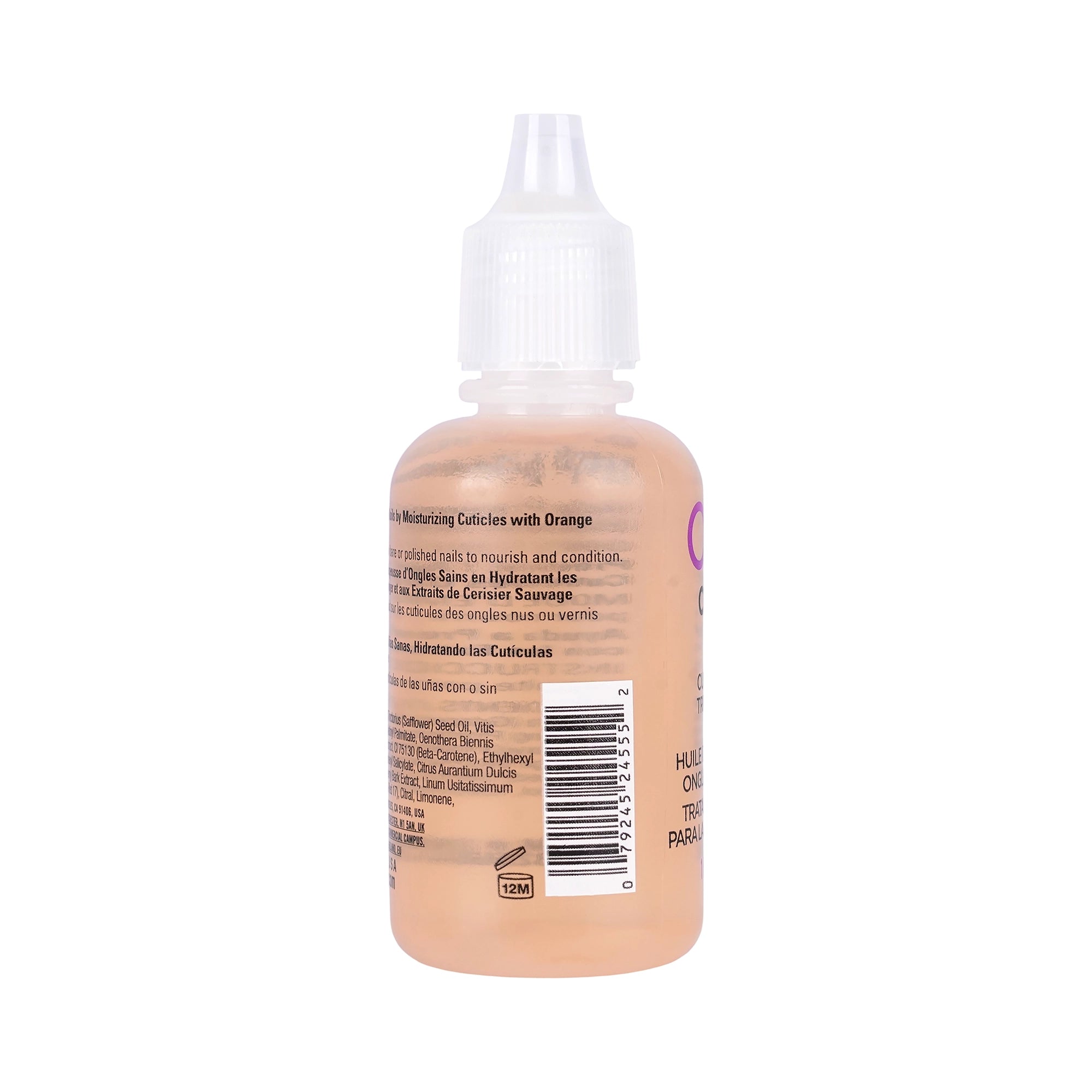 50719-Orly Cuticle Oil+ 30ml +1