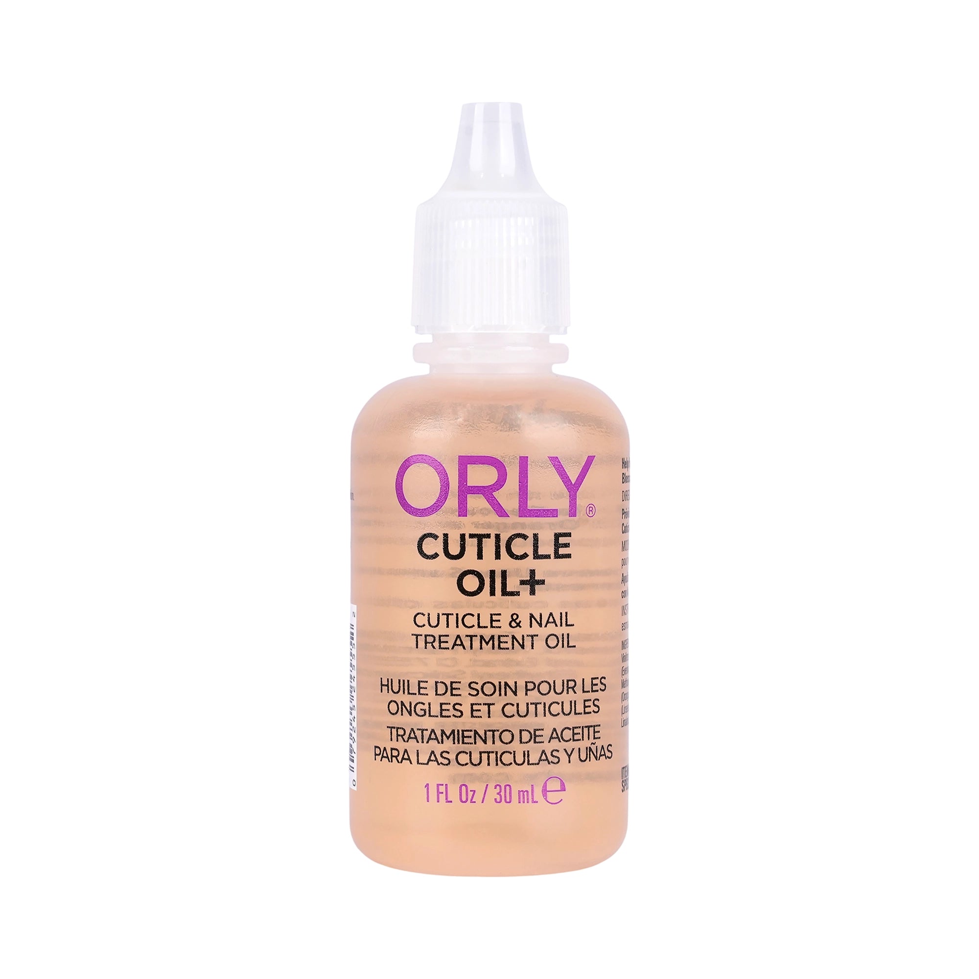 50719-Orly Cuticle Oil+ 30ml