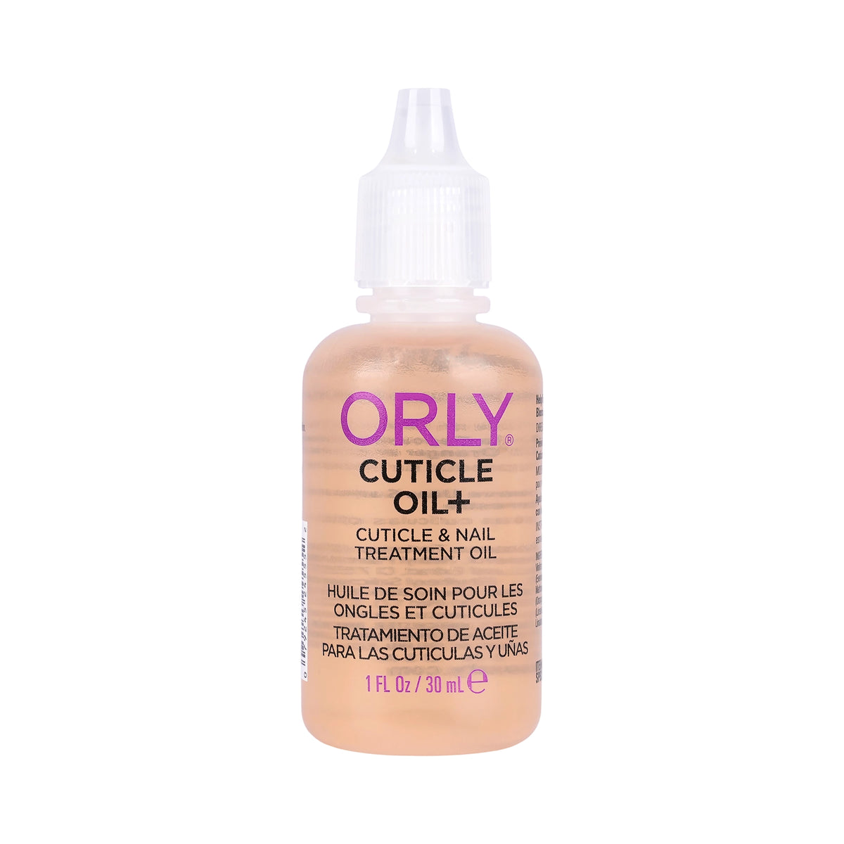 50719-Orly Cuticle Oil+ 30ml